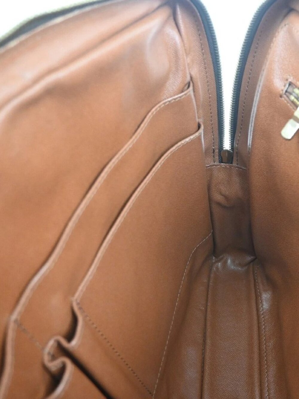 LOUIS VUITTON Porte Documents Voyage Briefcase Hand Bag Monogram M53361 30YH928 - Picture 11 of 16